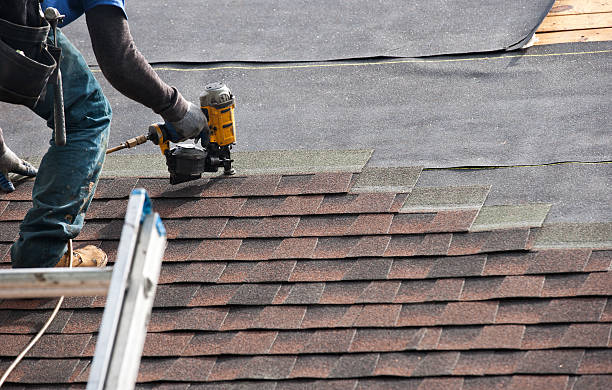 Licensed Storm Damage Roof Repair service in Mathews, VA - Brentwood Metal Roofing